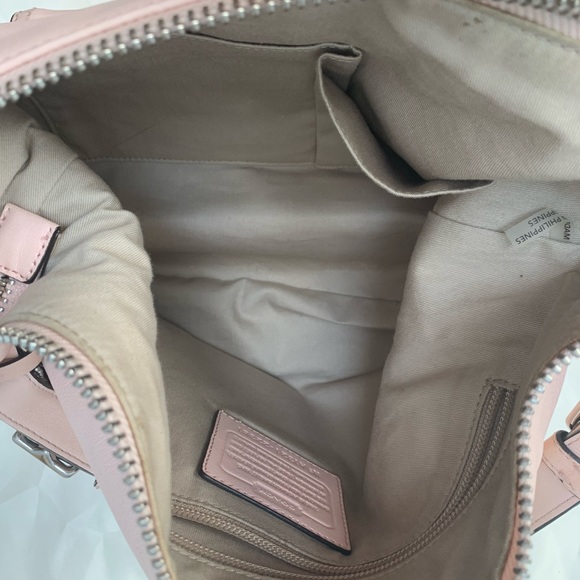 Coach Legacy Courtney Hobo - lite pink - Picture 5 of 6